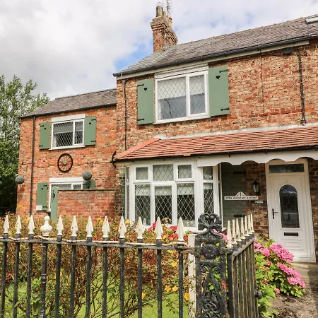 بيت للعطل Fifth Milestone Dunnington (North Yorkshire)